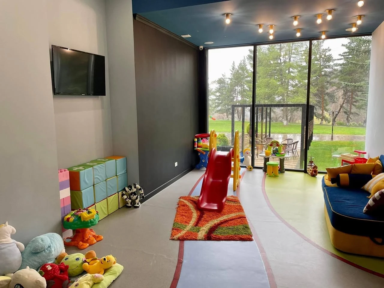 Մանկական սենյակ