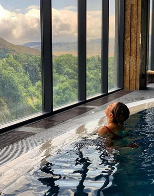 Գարնանային հանգիստը Jermuk Hotel and SPA-ում